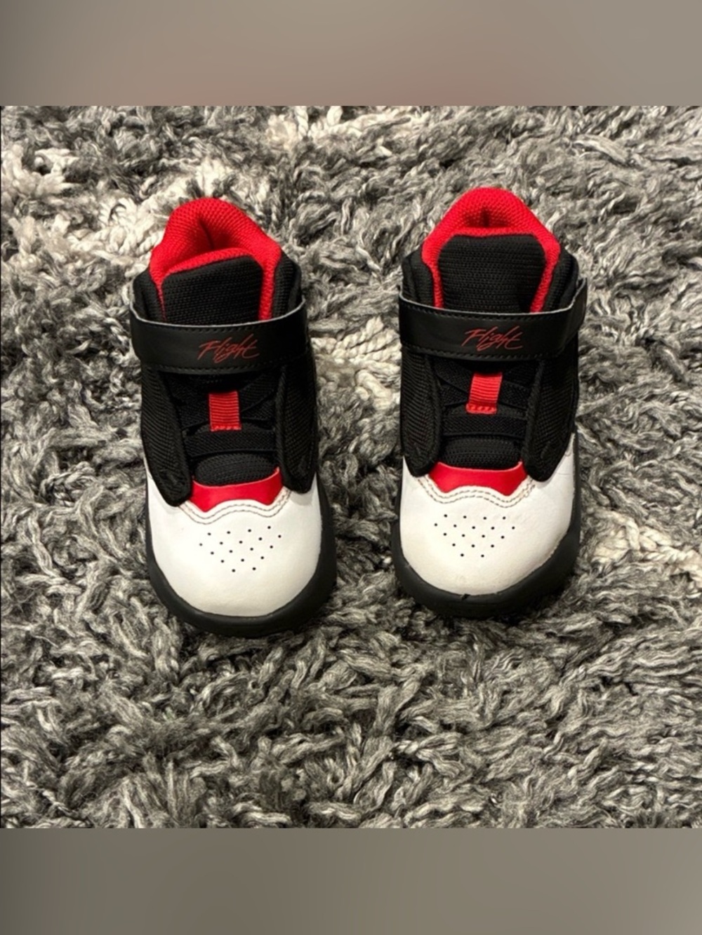 Jordan Max Aura 4 Baby Toddler Shoes Size 7.5